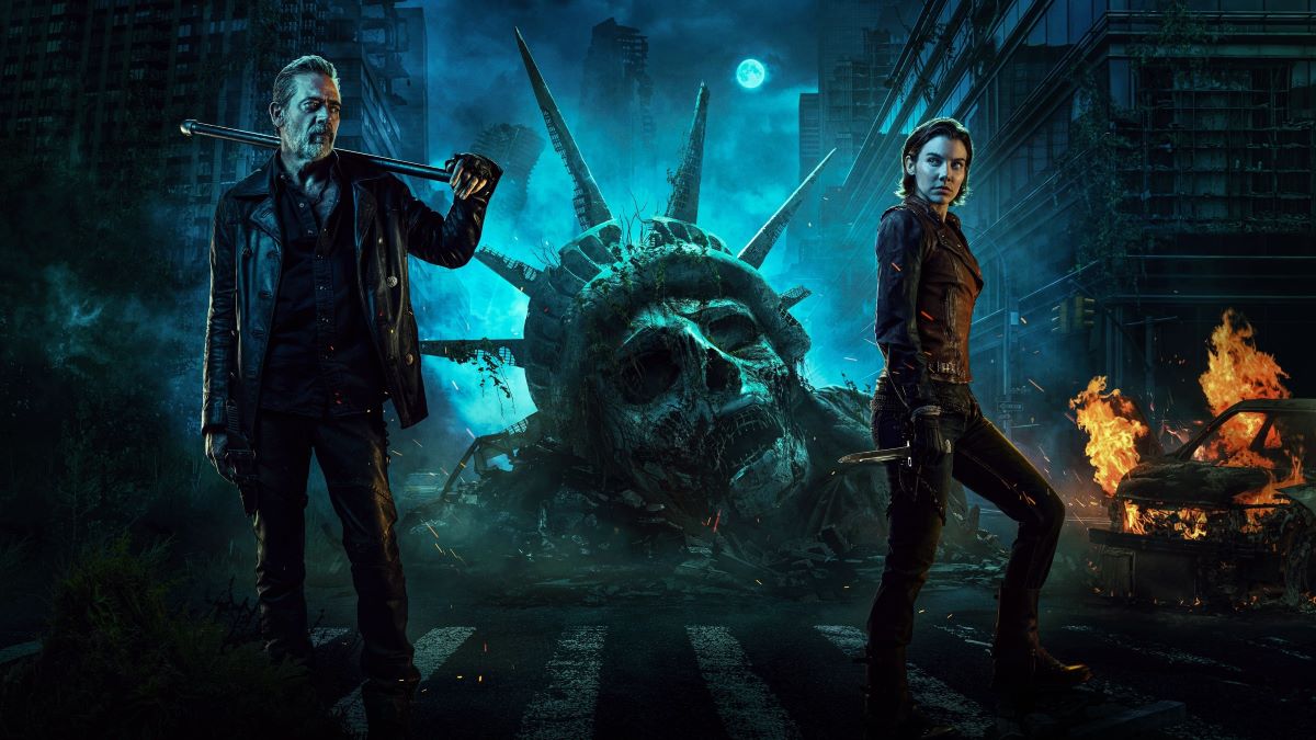 The Walking Dead: Dead City 2ª Temporada